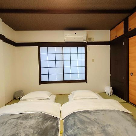 Hotel Kiki House Präfektur Tokio Exterior foto
