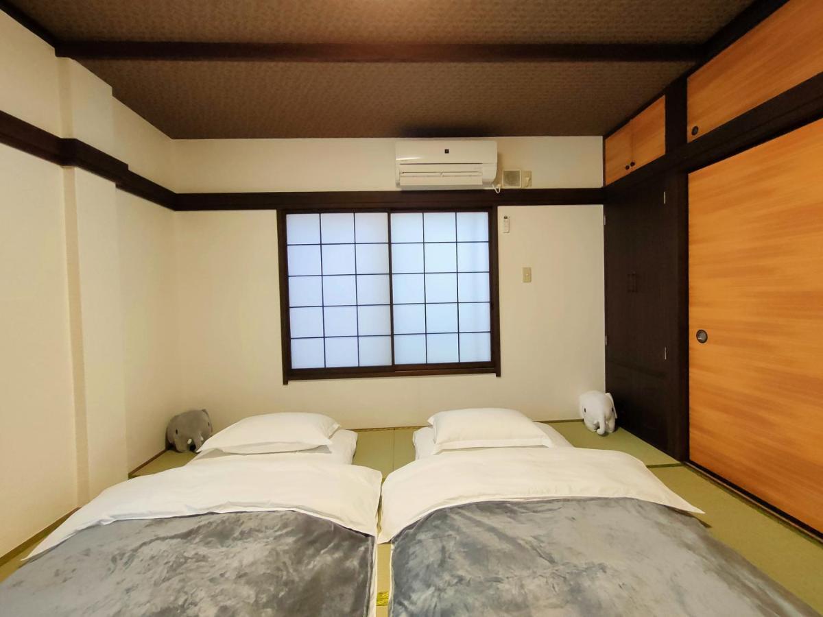 Hotel Kiki House Präfektur Tokio Exterior foto