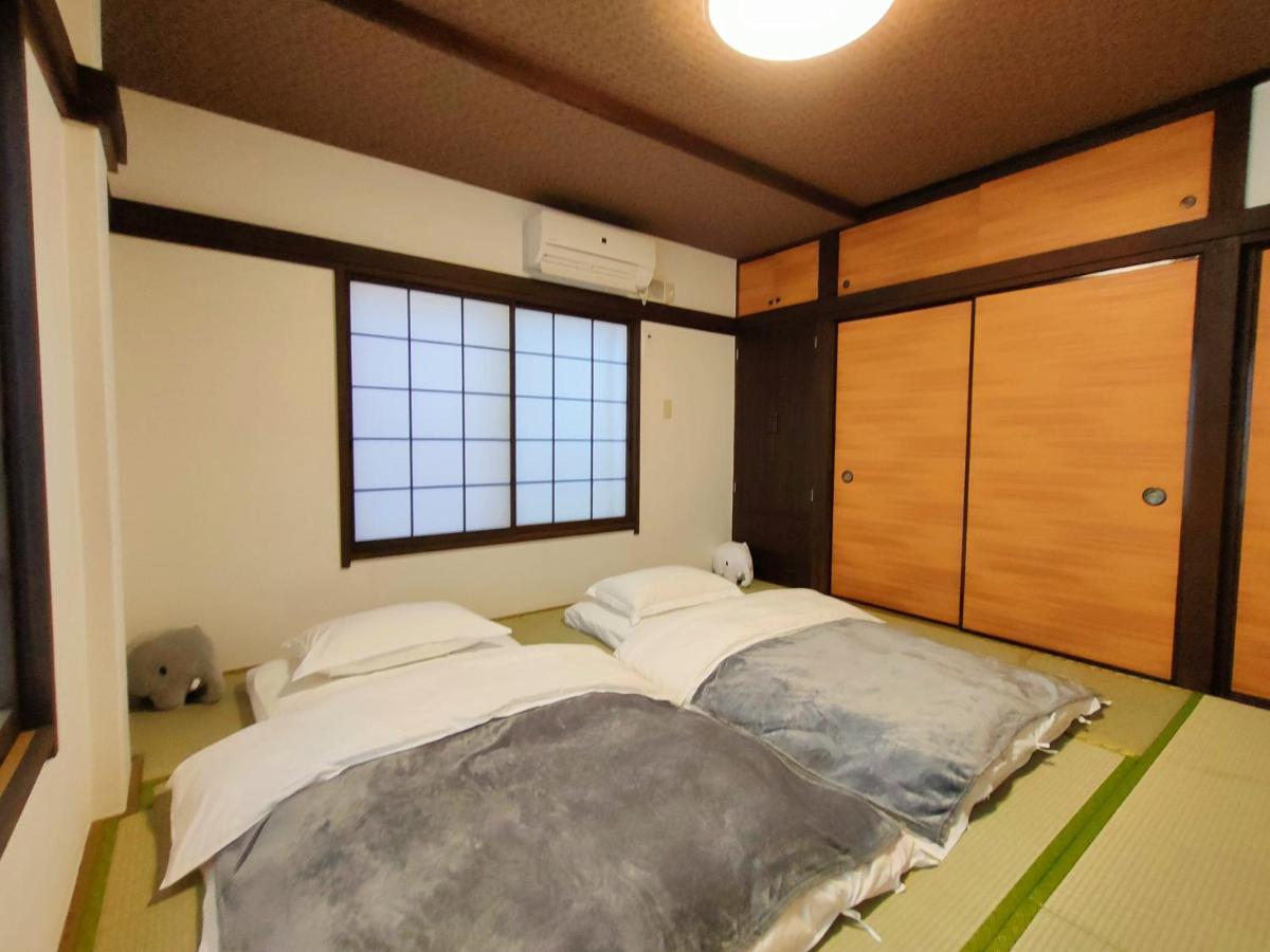 Hotel Kiki House Präfektur Tokio Exterior foto