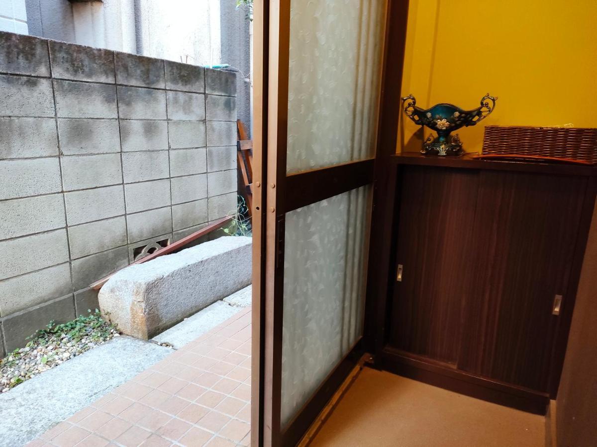 Hotel Kiki House Präfektur Tokio Exterior foto