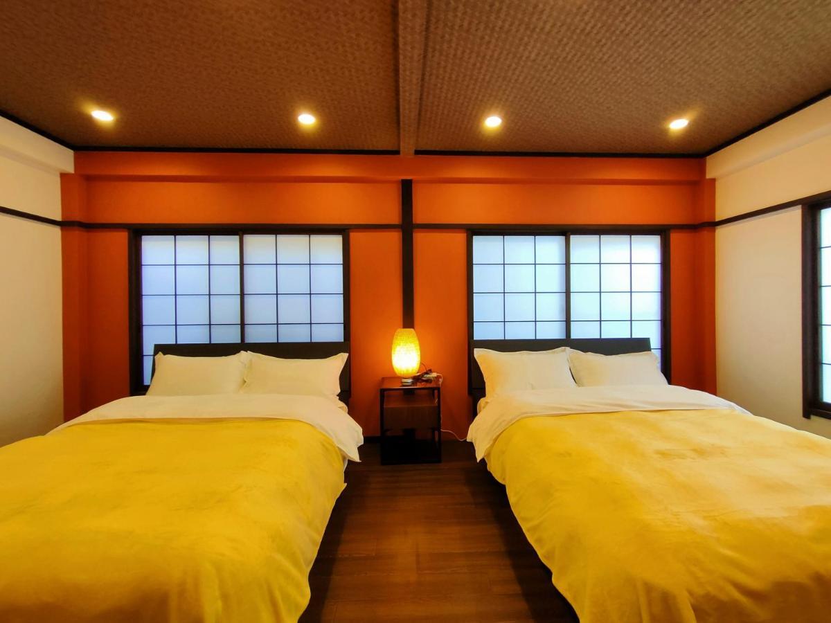 Hotel Kiki House Präfektur Tokio Exterior foto