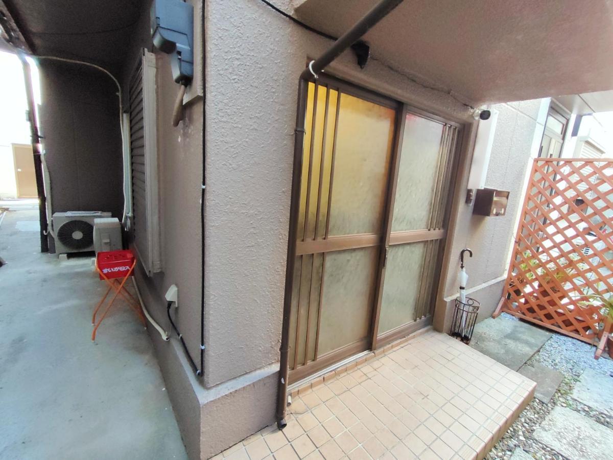 Hotel Kiki House Präfektur Tokio Exterior foto